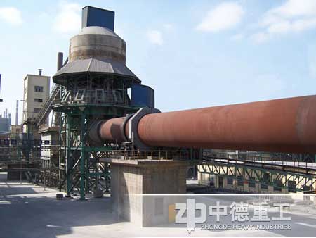 水泥回轉(zhuǎn)窯