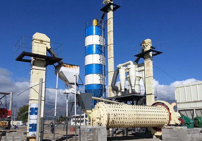 煤泥浮選生產(chǎn)案例